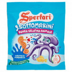 SOTTOMARINI - CARAMELLE MORBIDE