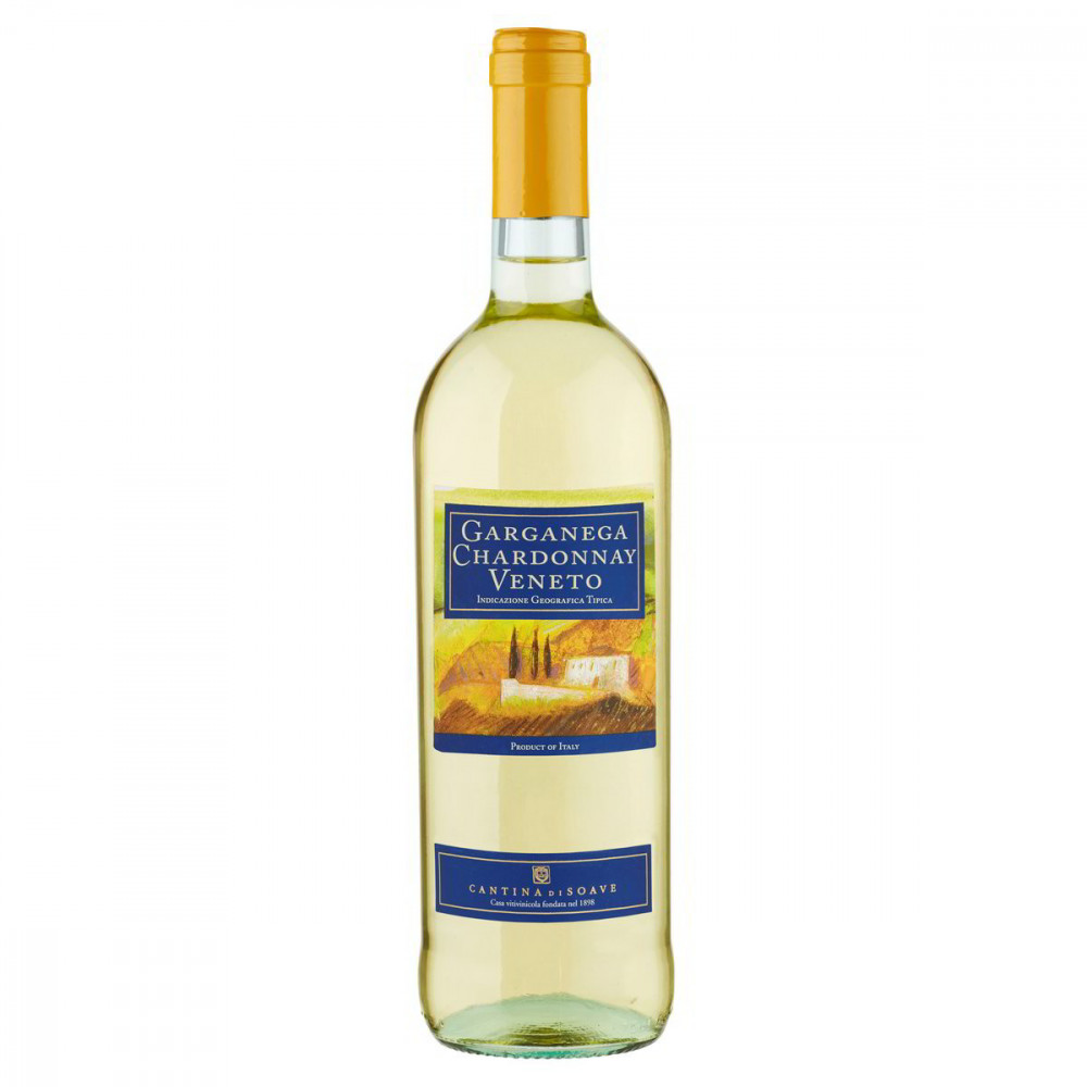 GARGANEGA/CHARDONNAY