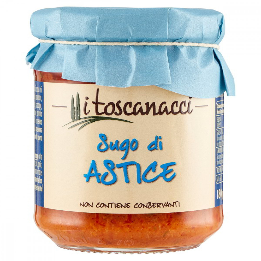 SUGO ALL'ASTICE