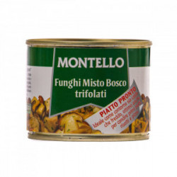 FUNGHI MISTO BOSCO