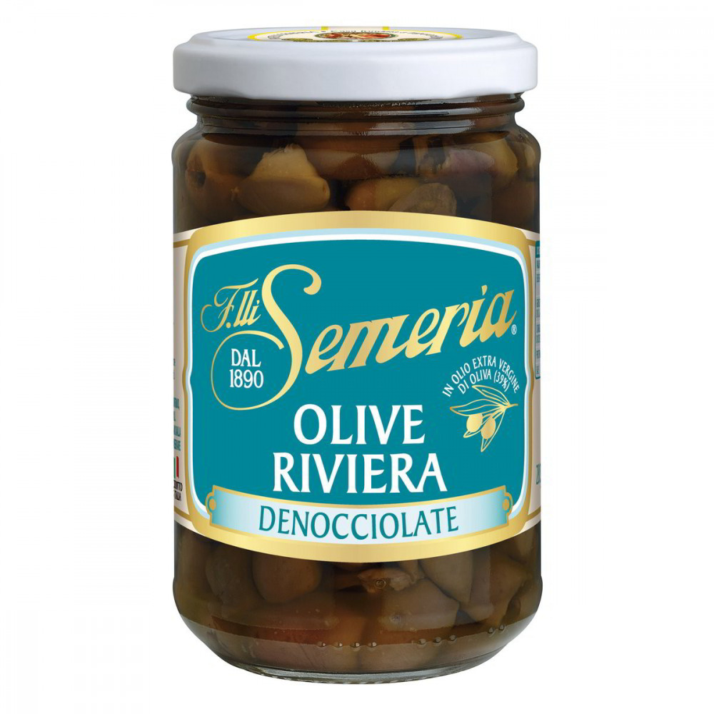 OLIVE RIVIERA DENOCCIOLATE