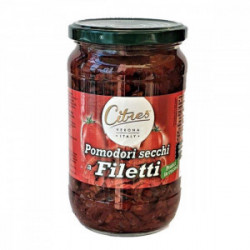 POMODORI SECCHI IN OLIO