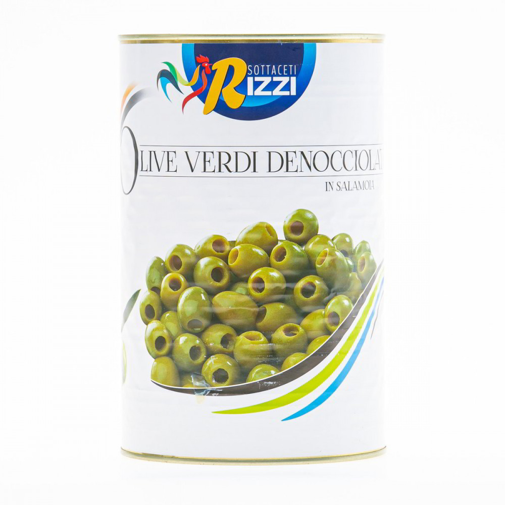 RIZZI OLIVE VERDI DENOC.KG.5