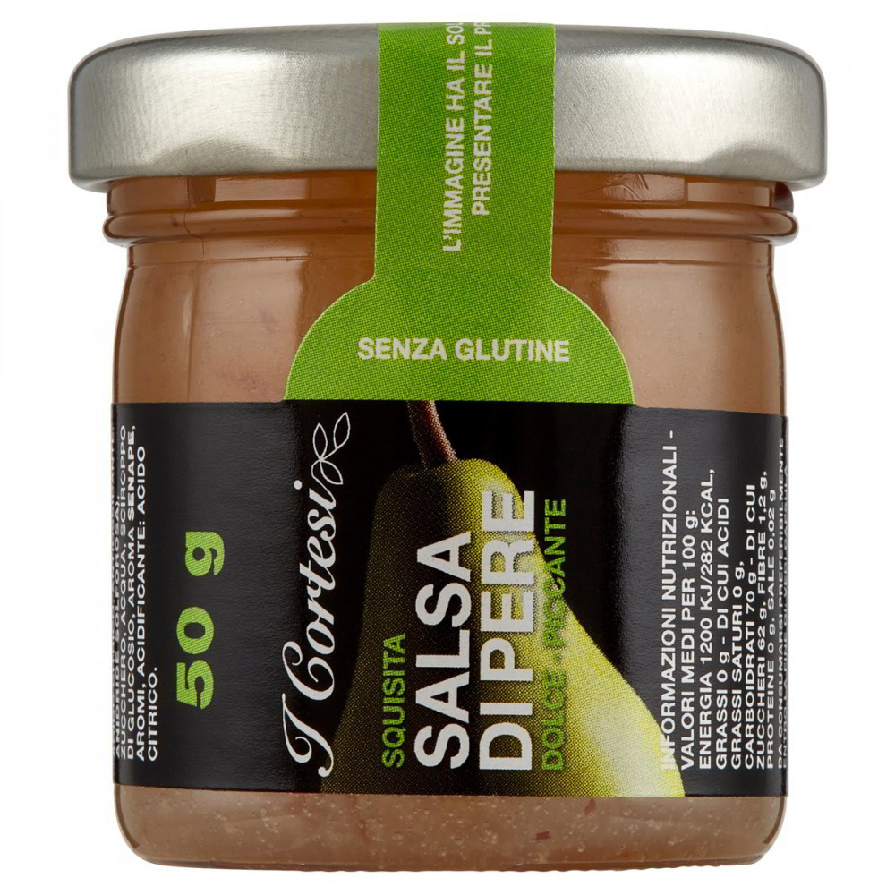 SALSA DI PERE