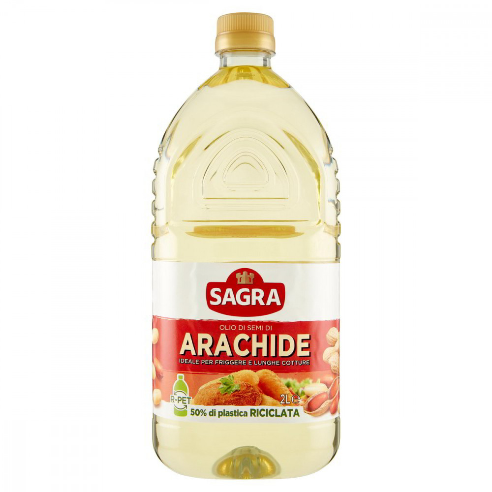 OLIO DI ARACHIDE