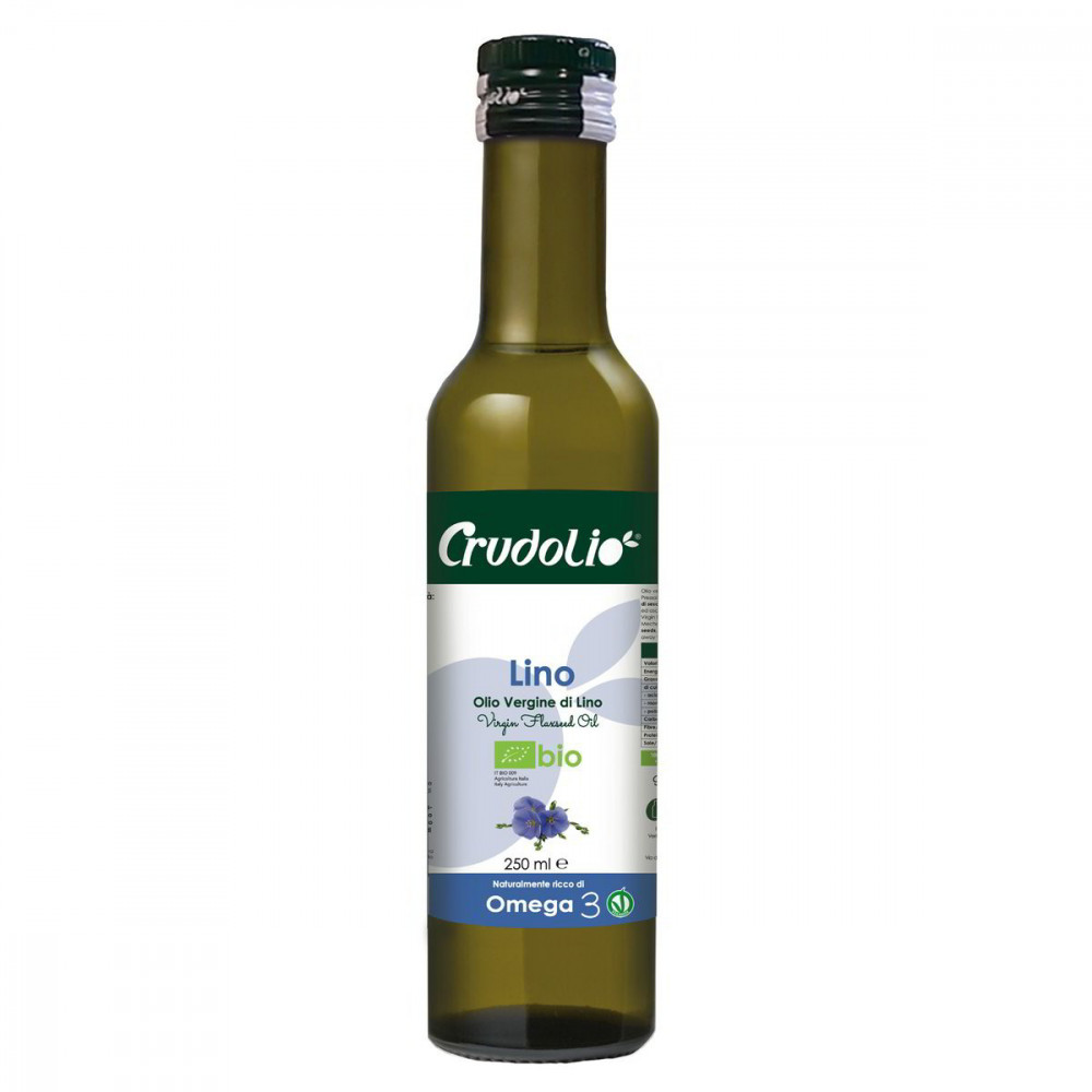 OLIO DI LINO BIO