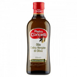 OLIO EXTRA VERGINE DI OLIVA