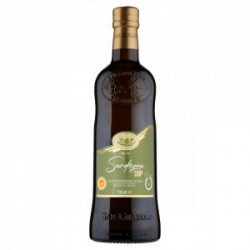 OLIO EXTRA VERGINE DI OLIVA SARDEGNA DOP 100% ITA