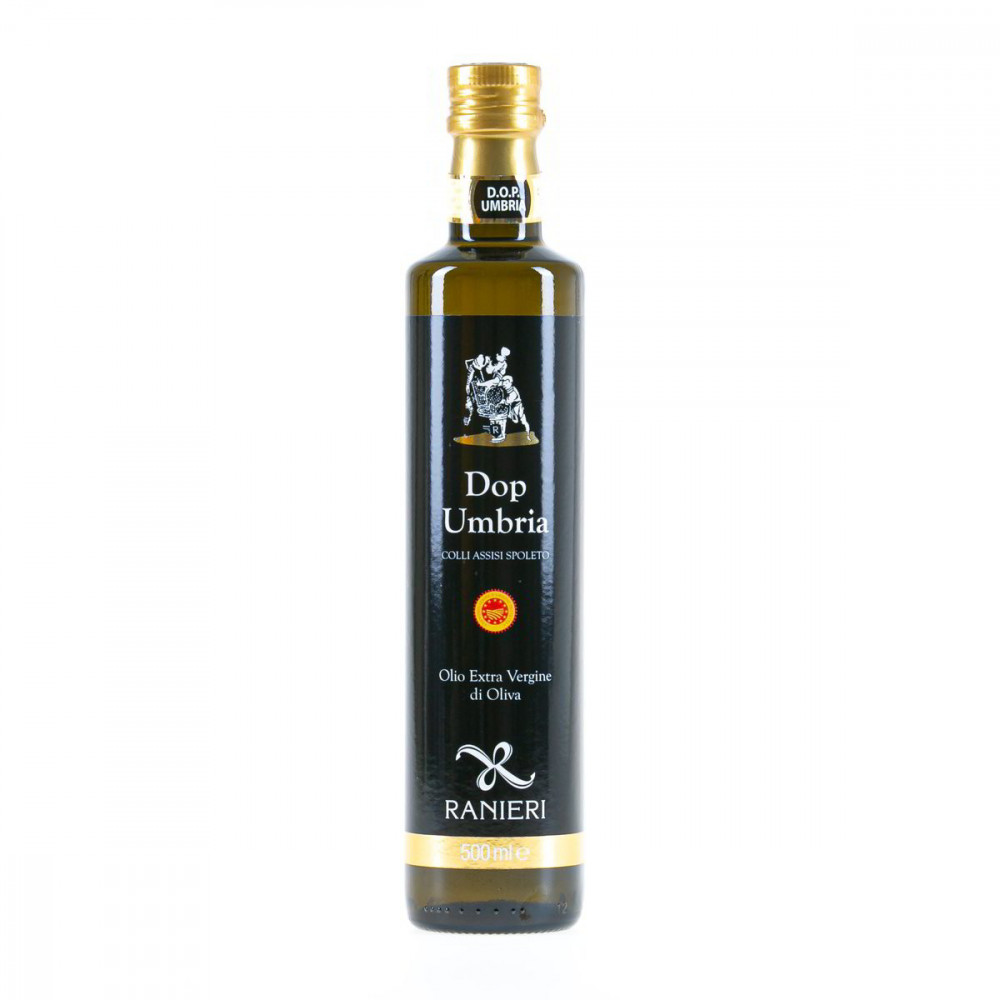 OLIO EXTRA VERGINE DOP UMBRIA