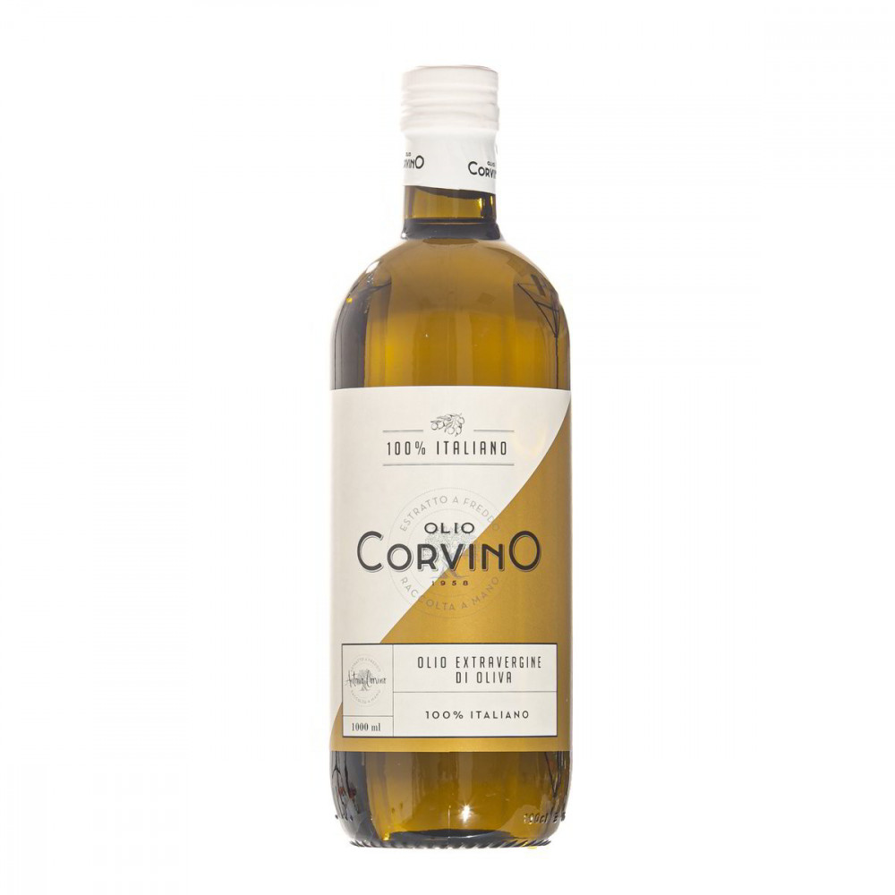 OLIO EXTRA VERGINE OLIVA 100% ITALIANO