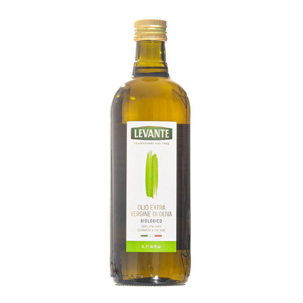 OLIO EXTRA VERGINE OLIVA BIOLOGICO