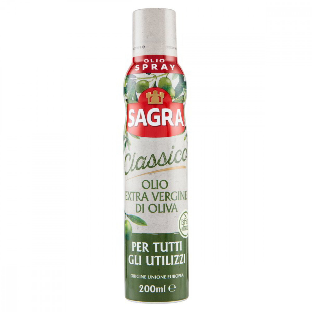 OLIO EXTRA VERGINE SPRAY