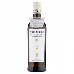 OLIO EXTRAVERGINE D'OLIVA