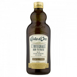 OLIO EXTRAVERGINE D'OLIVA INTEGRALE