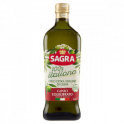 SAGRA OLIO E.V.100% LT.1